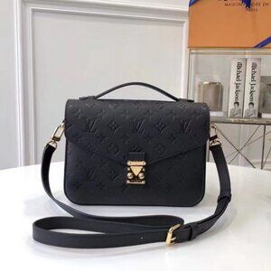 Louis Vuitton Chain Bags, Wallets